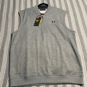 Men’s Under Armour water resistant Vest NWT XL